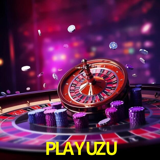 PLAYUZU Casino - juegos, cajero y retiros Lobby PLAYUZU Casino con mesas, rodillos, cajero y acceso móvil seguro